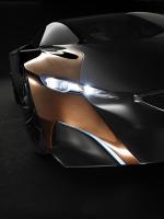 Peugeot Onyx Concept 2012 года